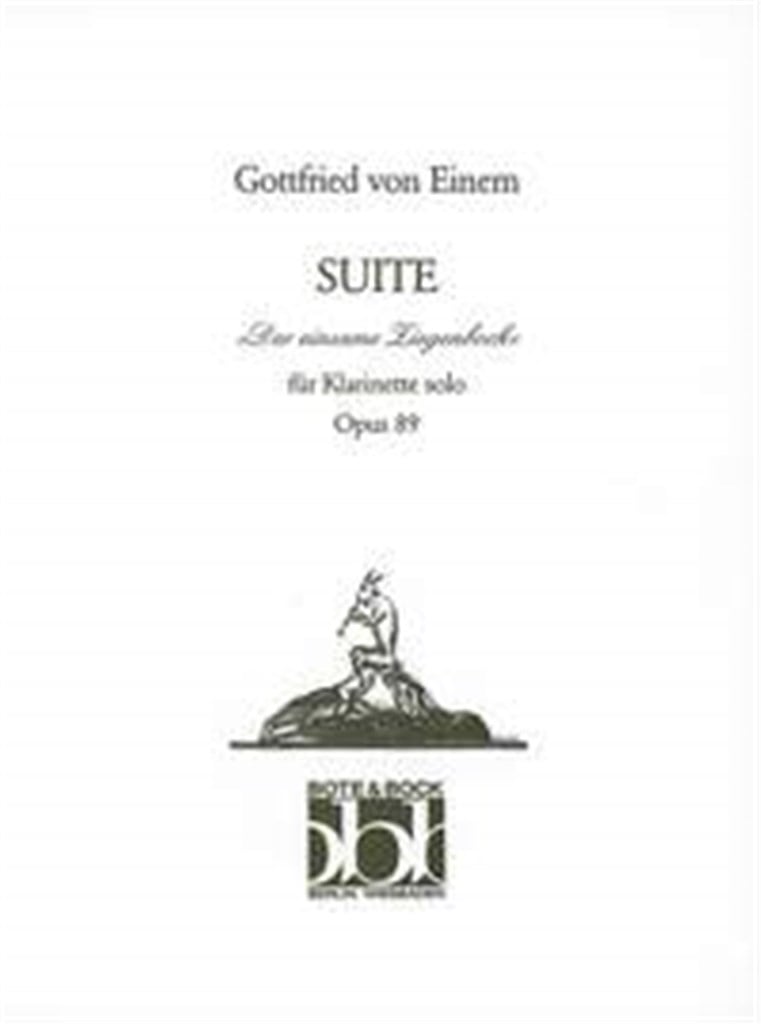 Suite Der einsame Ziegenbock op. 89